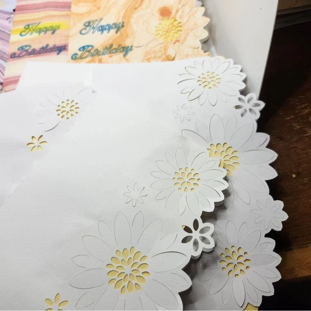 Hand Crafted handmade birthday